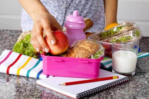 Add More Dairy to Your Kids' Lunch
