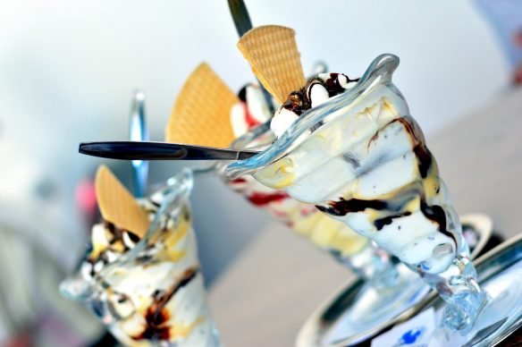 Ice Cream and Sundaes: Why It’s Ice Cream Sundae, Not Sunday