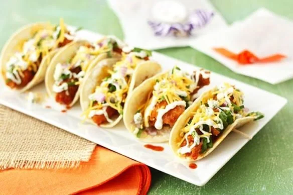 What Are You Serving for Taco Tuesday?