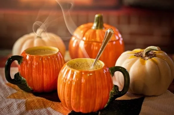 4 Recipes for Your Pumpkin Spiced Life