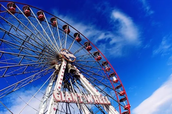 3 Signs the Fair is Almost Here