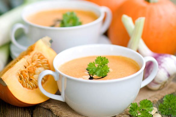 Pumpkin Spice and Everything Nice!