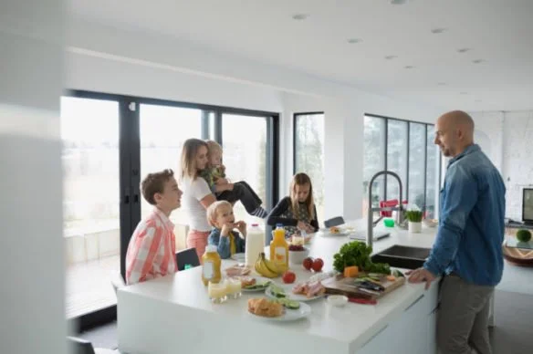 The Struggle is Real with Family Meals