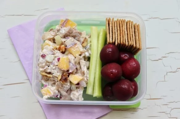 Build a Balanced Lunch
