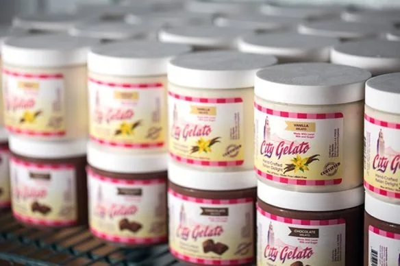 We All Scream for GELATO!