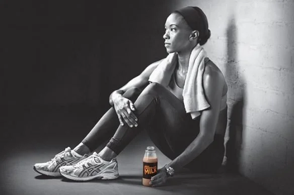 Building a Better Athlete: Bone Health with Dairy
