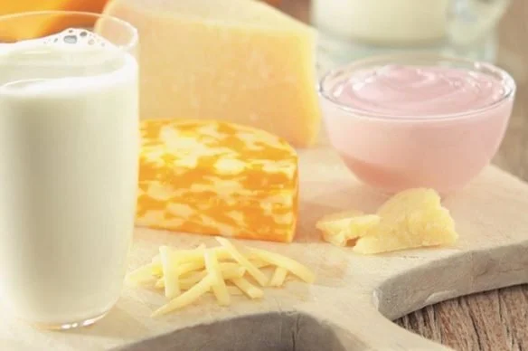 Put Your Best Fork Forward with Dairy