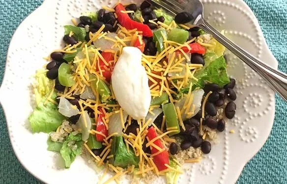 Build a Balanced Bowl