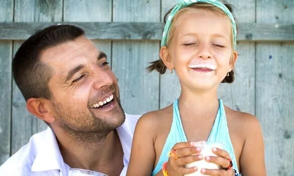 The Nutrients in Milk Help Build Your Bone Bank Account