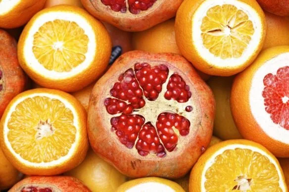 Seasonal Citrus