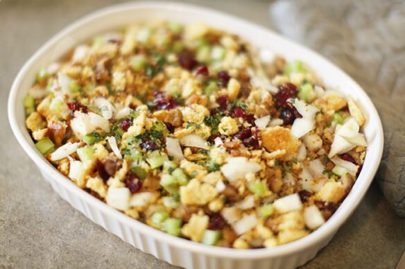 Give Thanks for a Healthy Thanksgiving