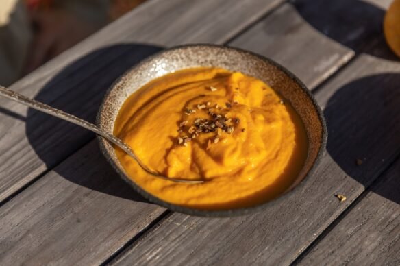 Pumpkin + Dairy = A Nutritional Powerhouse