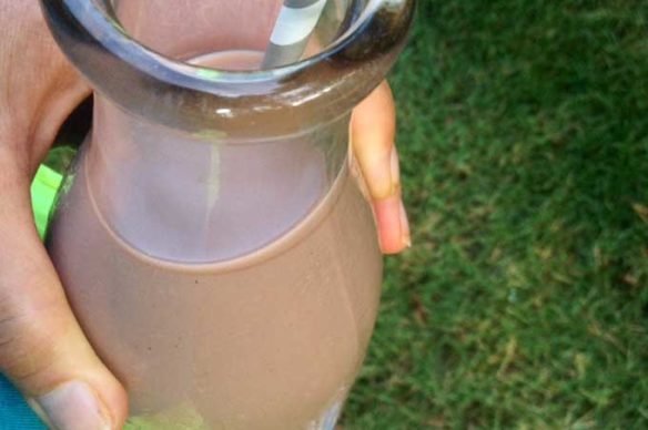 Chocolate Milk: The New Sport Drink