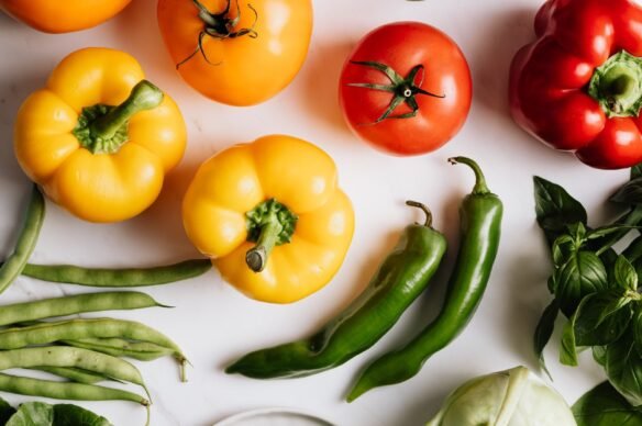 Age Defying Foods