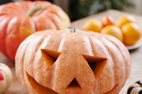 Bring Nutrition to Your Halloween Party