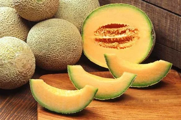 The Cantaloupe Boat