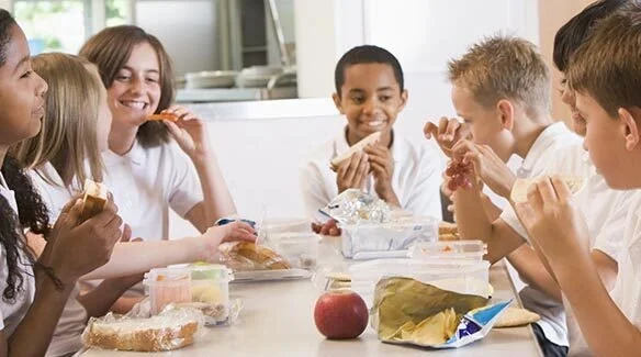 Healthy Students = Better Students