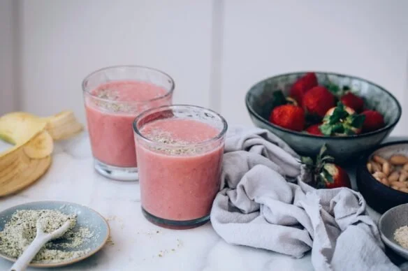 “Puff” Up Your Smoothies