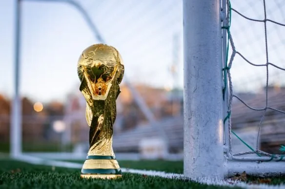 Fuel up for the World Cup