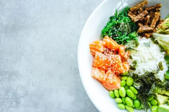 Enjoy the TASTE of Eating Right