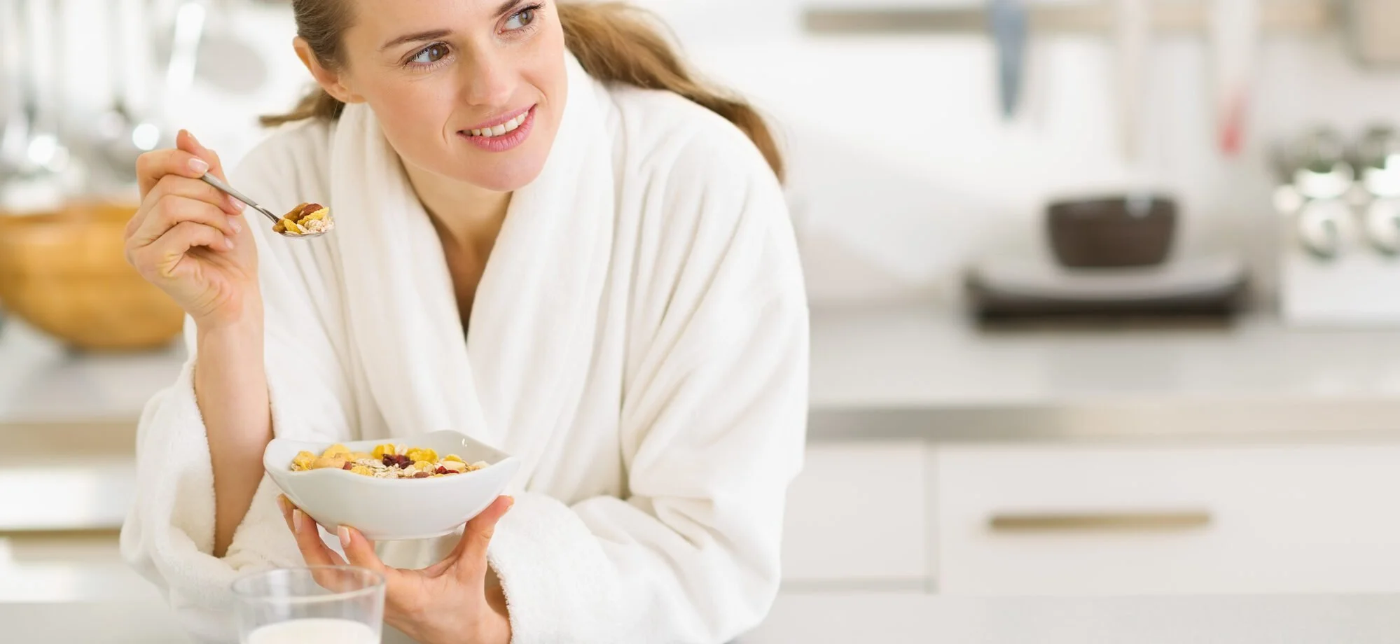 Dairy Breakfasts Help Ease Back into a Routine Post-Holidays