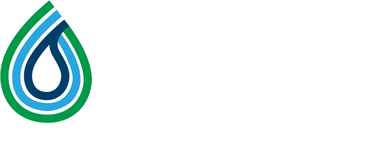 The Dairy Alliance horizontal primary white font footer image