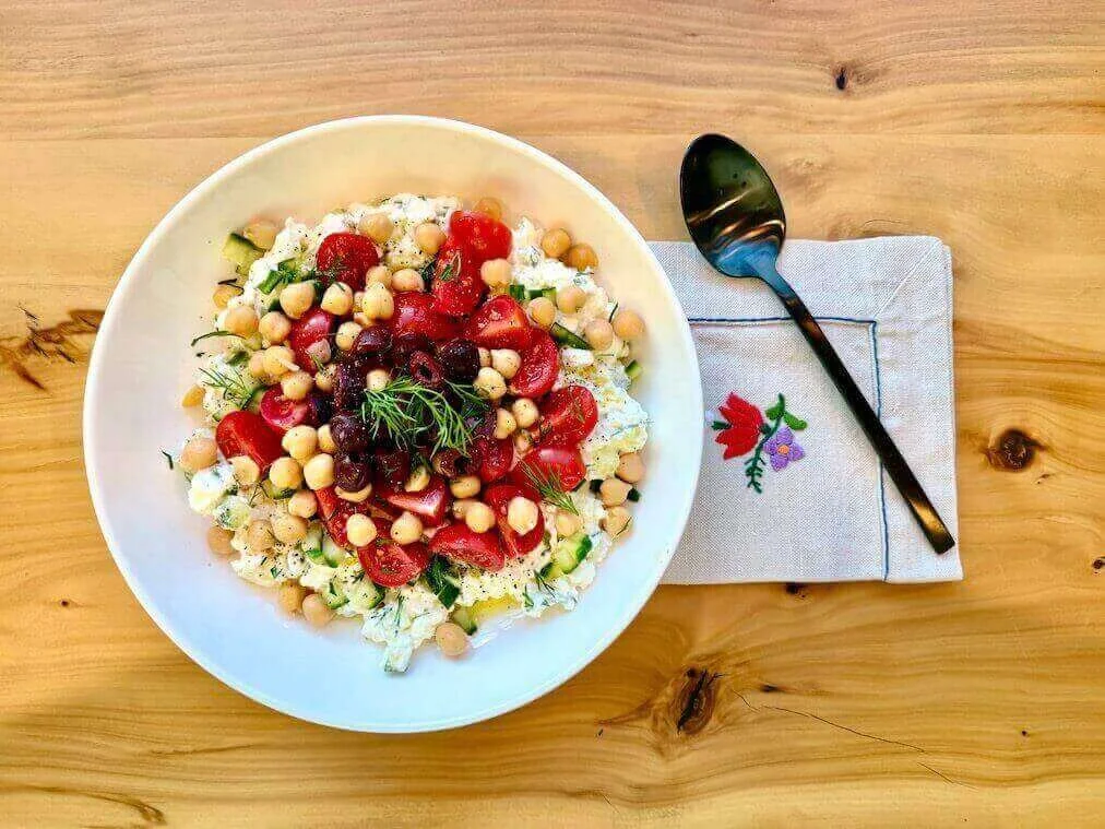 The Power of Protein in Dairy Products Can Fuel Any Day