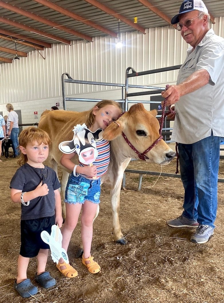 Brookhaven, Mississippi, Farmers Market Dairy Day in Brookhaven, MS 2026