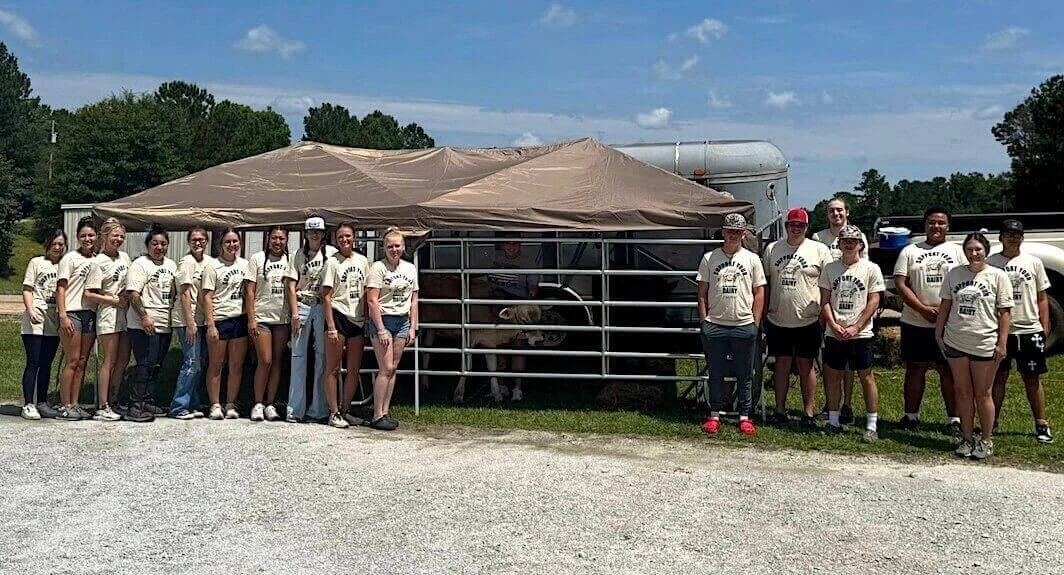 Anderson County Farmers Market Dairy Day in Anderson, SC