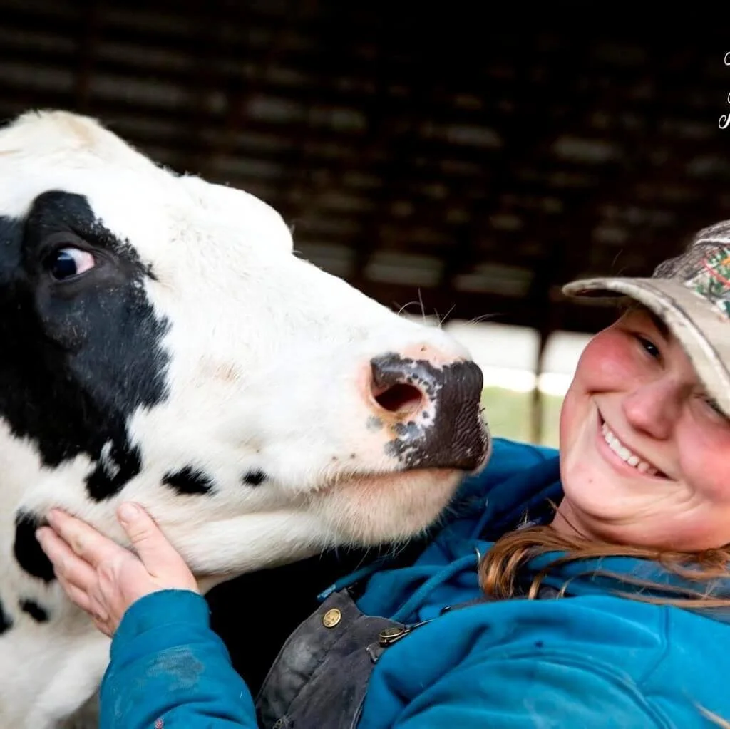 Cave Hill Dairy in Troutville, VA