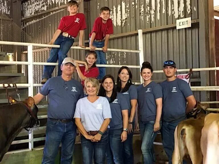 Mauthe Farms in McComb, MS