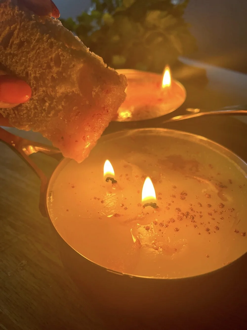 THE Butter Candle Made Better