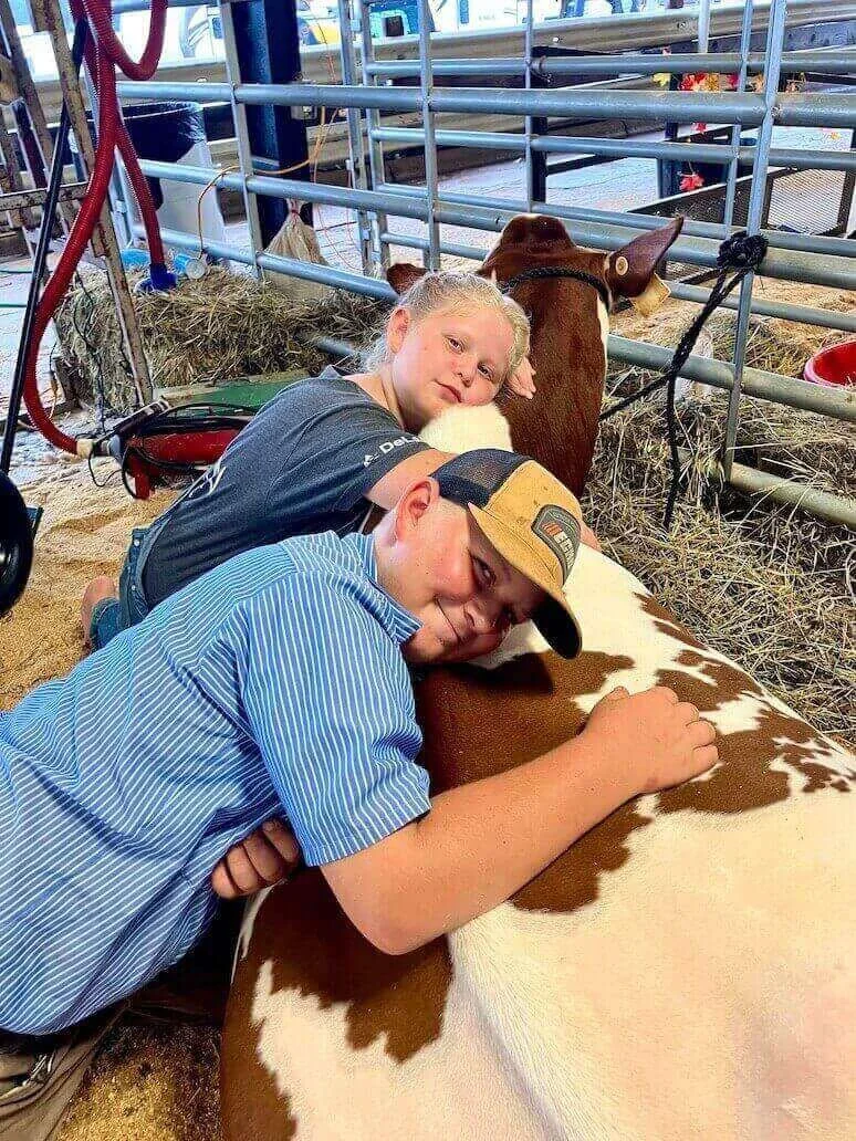 Nance Farm Creamery: McConnells, SC