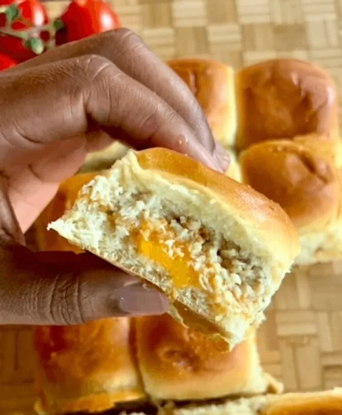 MVP (Most Valuable Protein) Sliders with High-Protein Dairy