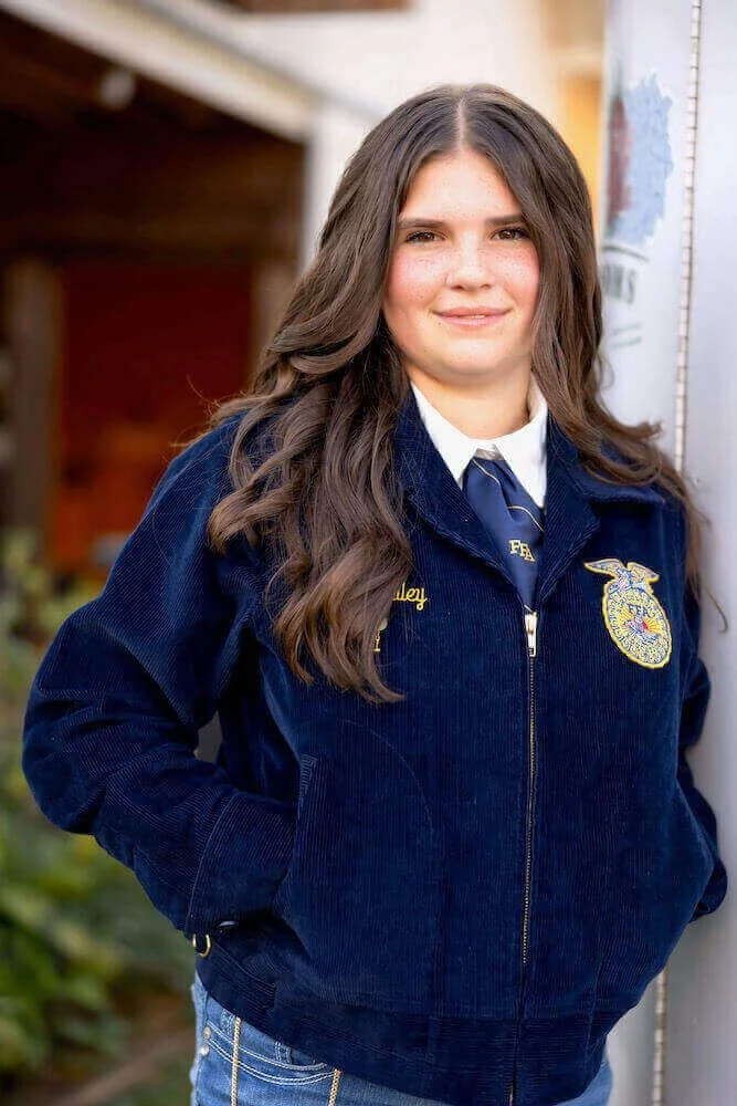 Lily Bailey from Lancaster, SC: Andrew Jackson High School