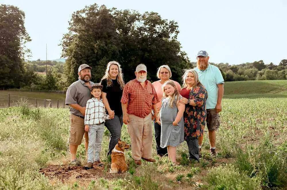 Kinslow Dairy: Smiths Grove, KY