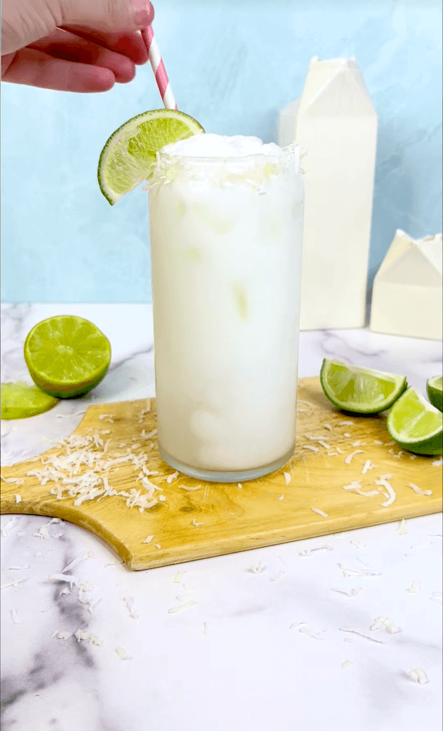 Make These Dirty Soda Combinations Better with Dairy Milk