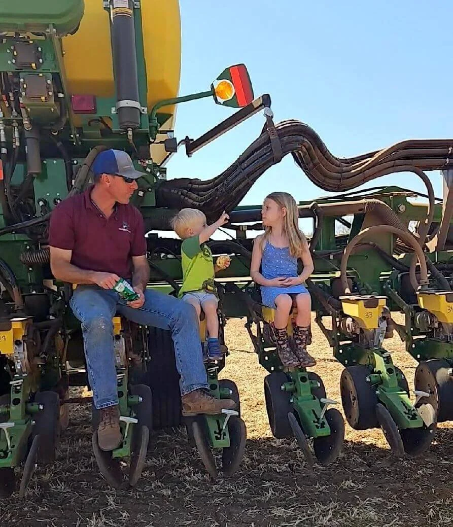 Barrington Dairy: Montezuma, GA