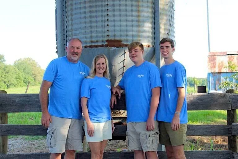 Triple H Dairy in Center, KY