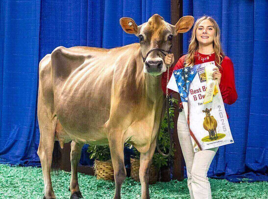 Jaylee Bennett from Millen, GA: Jenkins County High School
