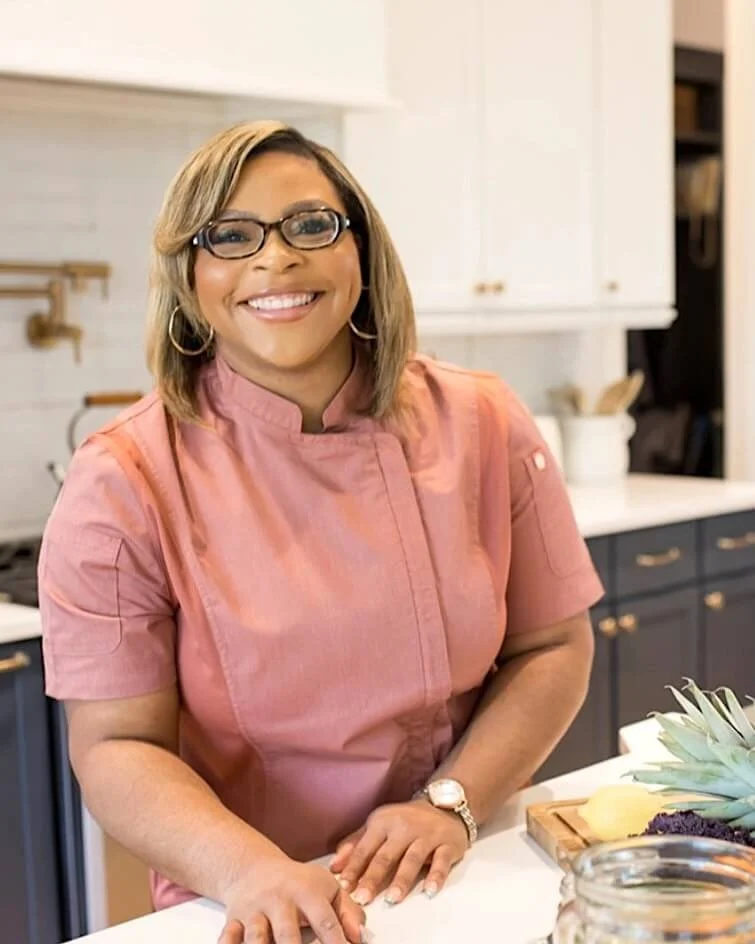 Sharniquia White, culinary dietitian