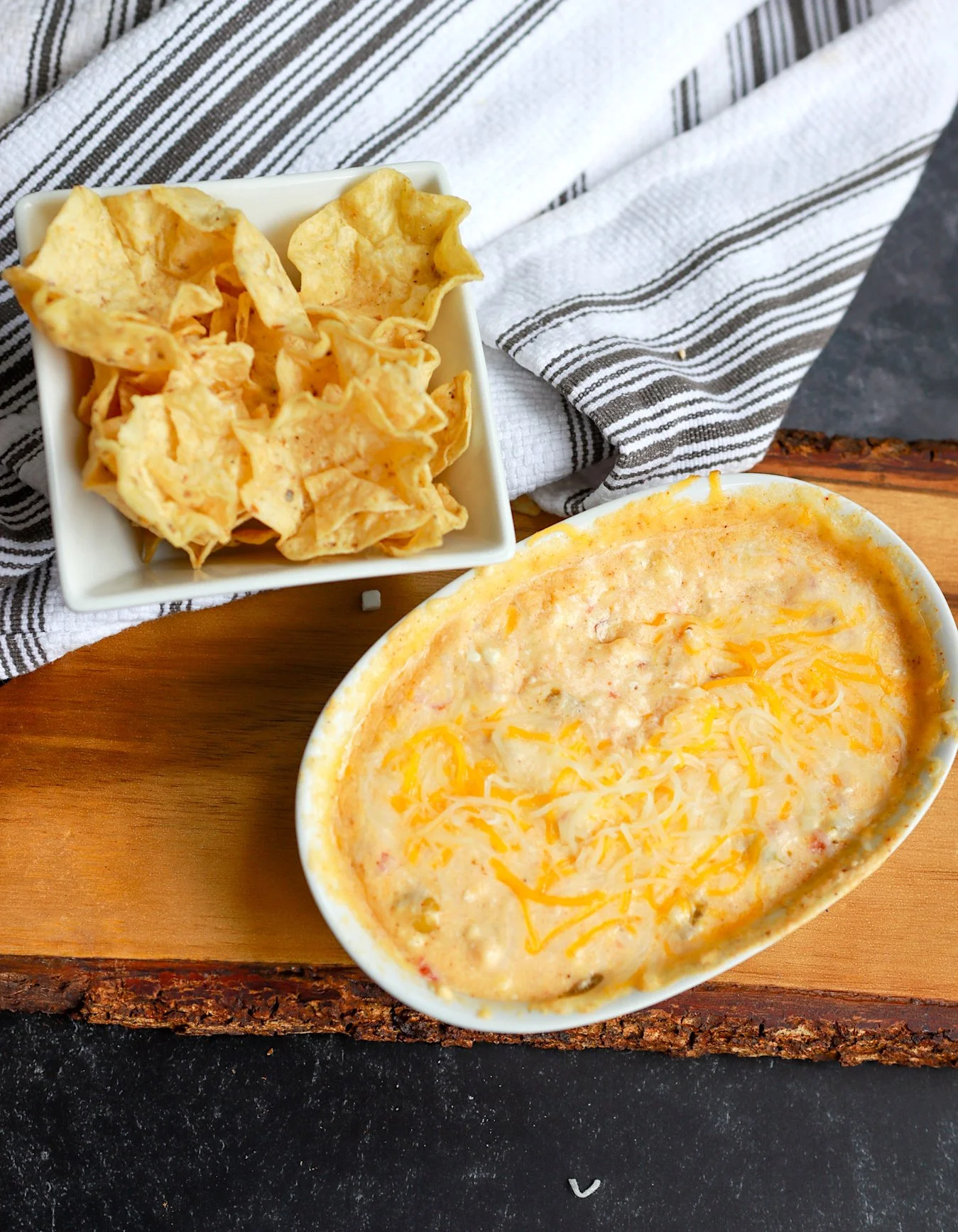 Cottage Cheese Queso