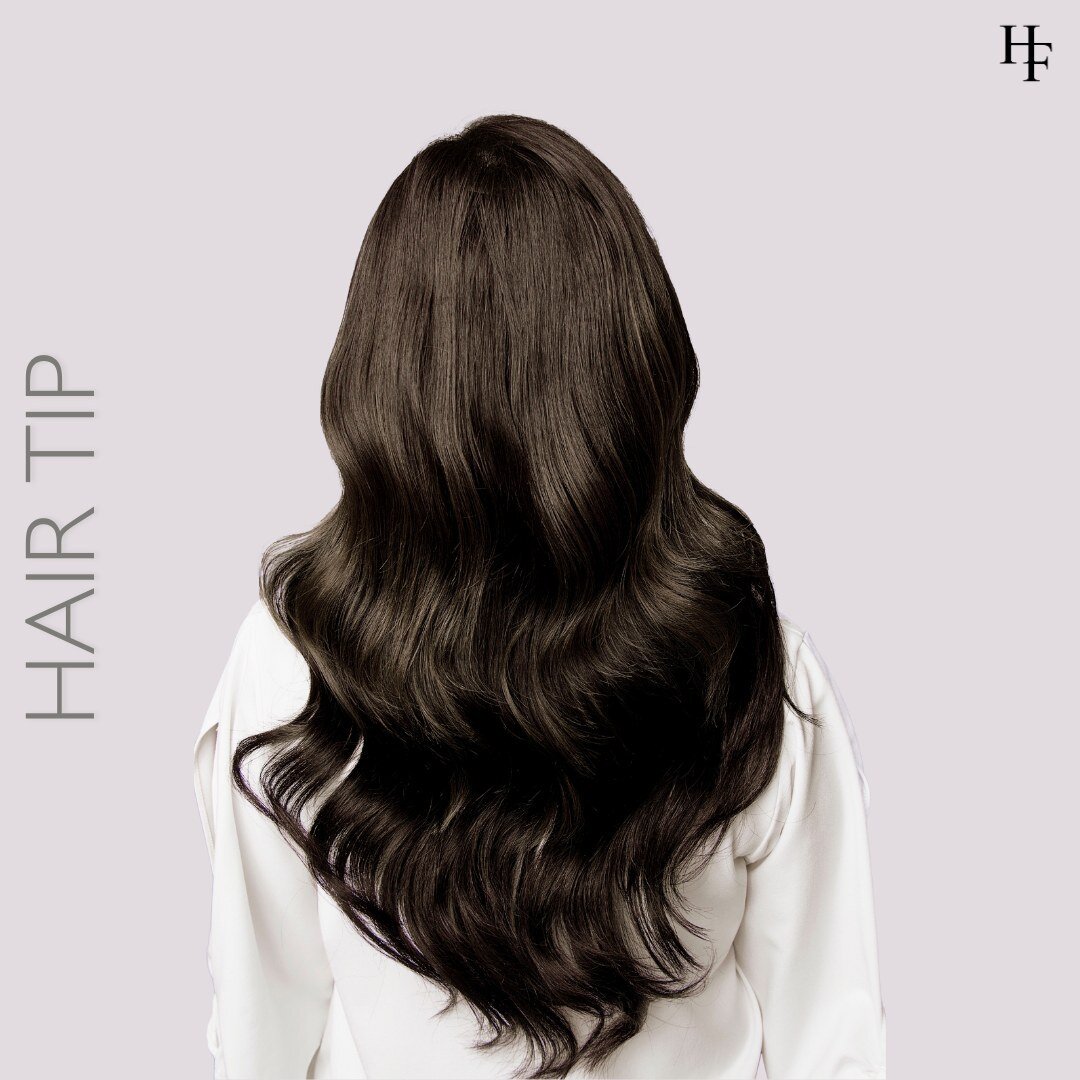 Hydrate for Luscious Locks: 

Healthy hair starts with hydration!

Keep your locks nourished by drinking plenty of water and using a moisturising conditioner.

#HydrateYourHair #HairCareTips