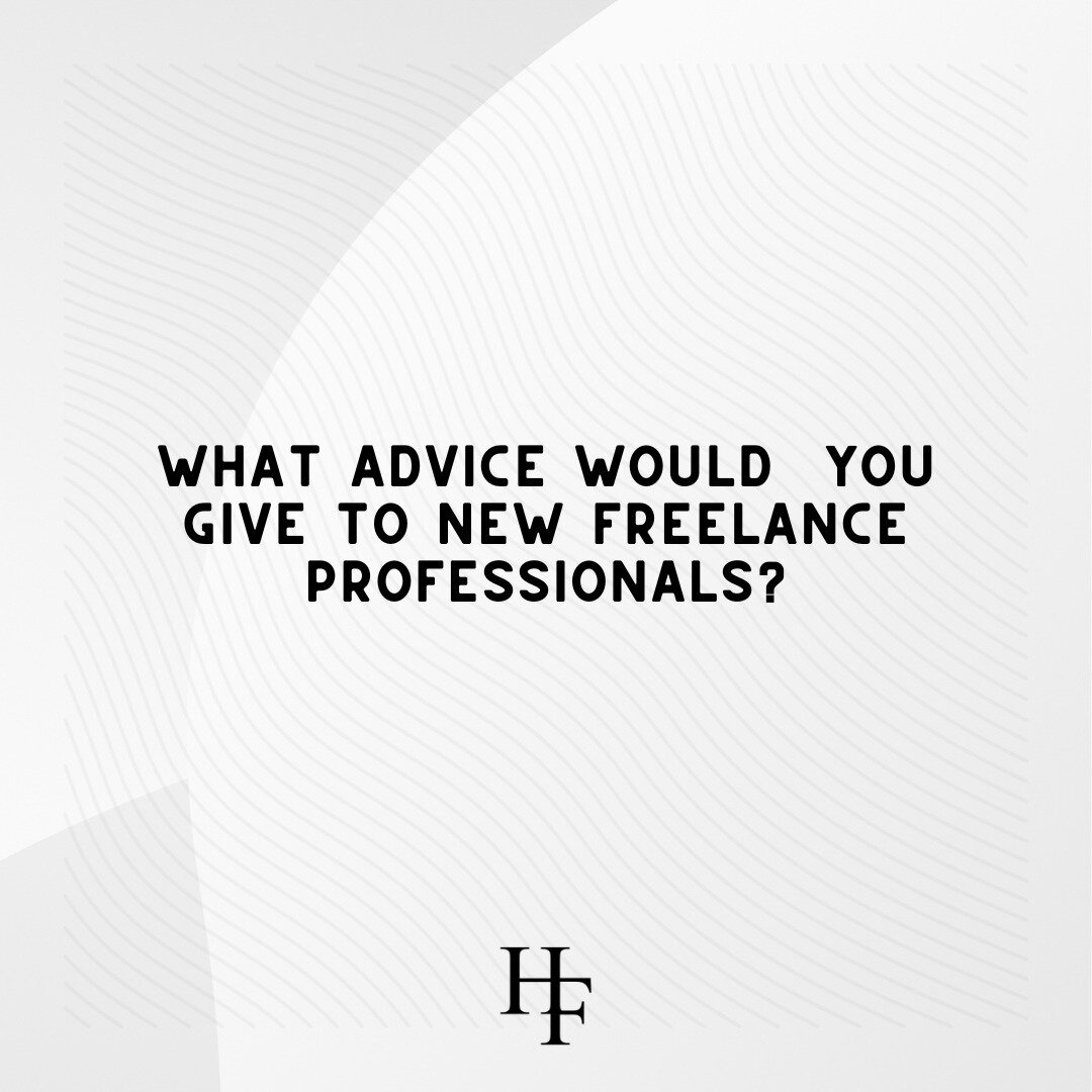 We&rsquo;d love to know, what advice you&rsquo;d give to a new freelance hair artist?

Tell us the tips, tricks and lessons you&rsquo;ve learned across your freelance journey!

#freelanceuk #selfemployed #stylist #beautyuk #freelancehairdresser #boss