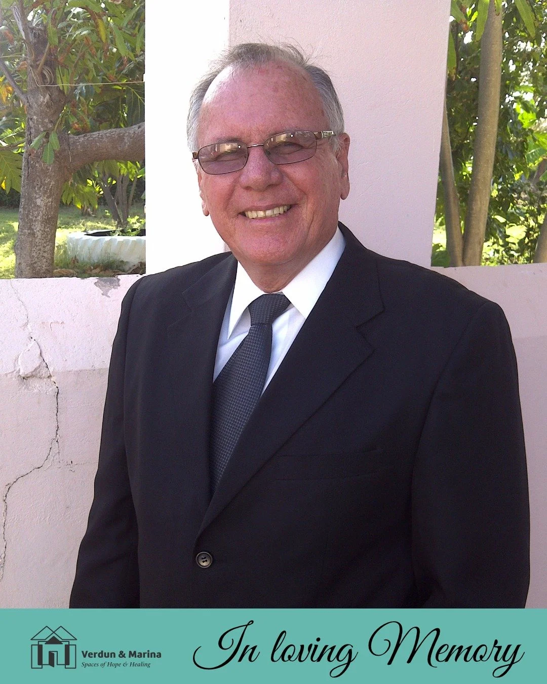 TRIBUTE TO BERNARD POOLER
By Peter N. Boos, Former Chairman, Founding Director
Verdun &amp; Marina House
Projects of The Substance Abuse Foundation Inc.

Bernard W. Pooler, affectionately known as &ldquo;Bunny&rdquo;  by his closest friends and famil