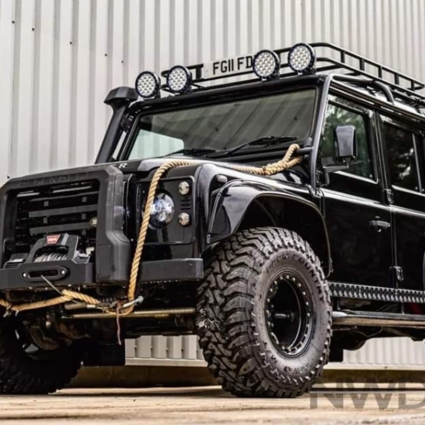 A spectra style rack we did for NWD4X4 a few weeks ago.
#roofrack ##landrover ##defenderjam ##defender #4x4 #mcb4x4 #mcb4x4.co.uk
