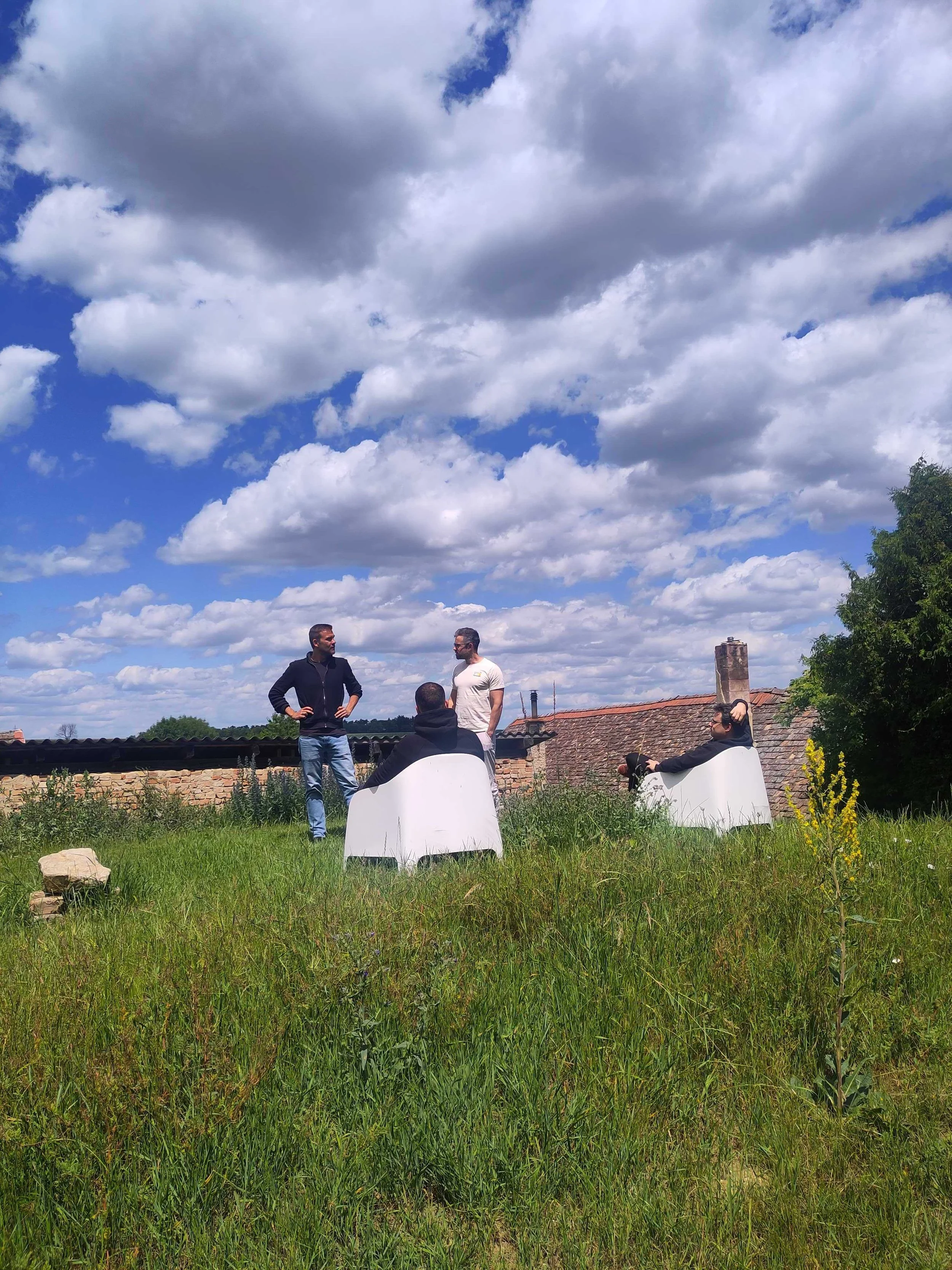 Vom Status Quo zur gemeinsamen Vision – circly OffSite in Ronthal