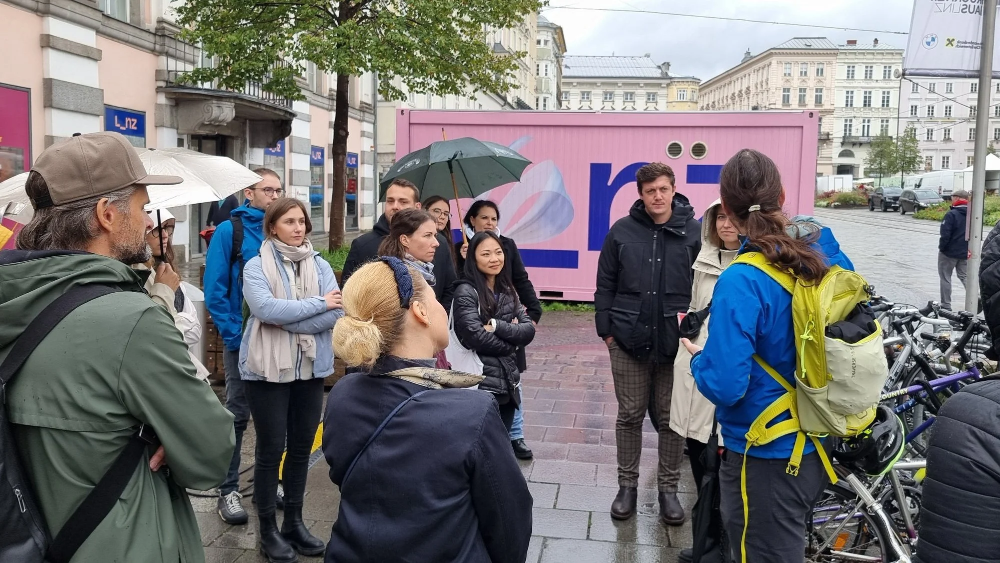 Klimaneutrale Stadt Linz