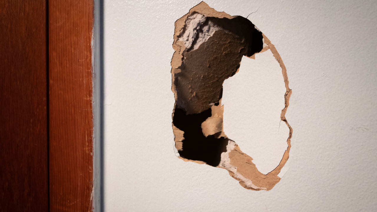 A Hole in the Drywall: Masculinity, Therapy, and Accountability