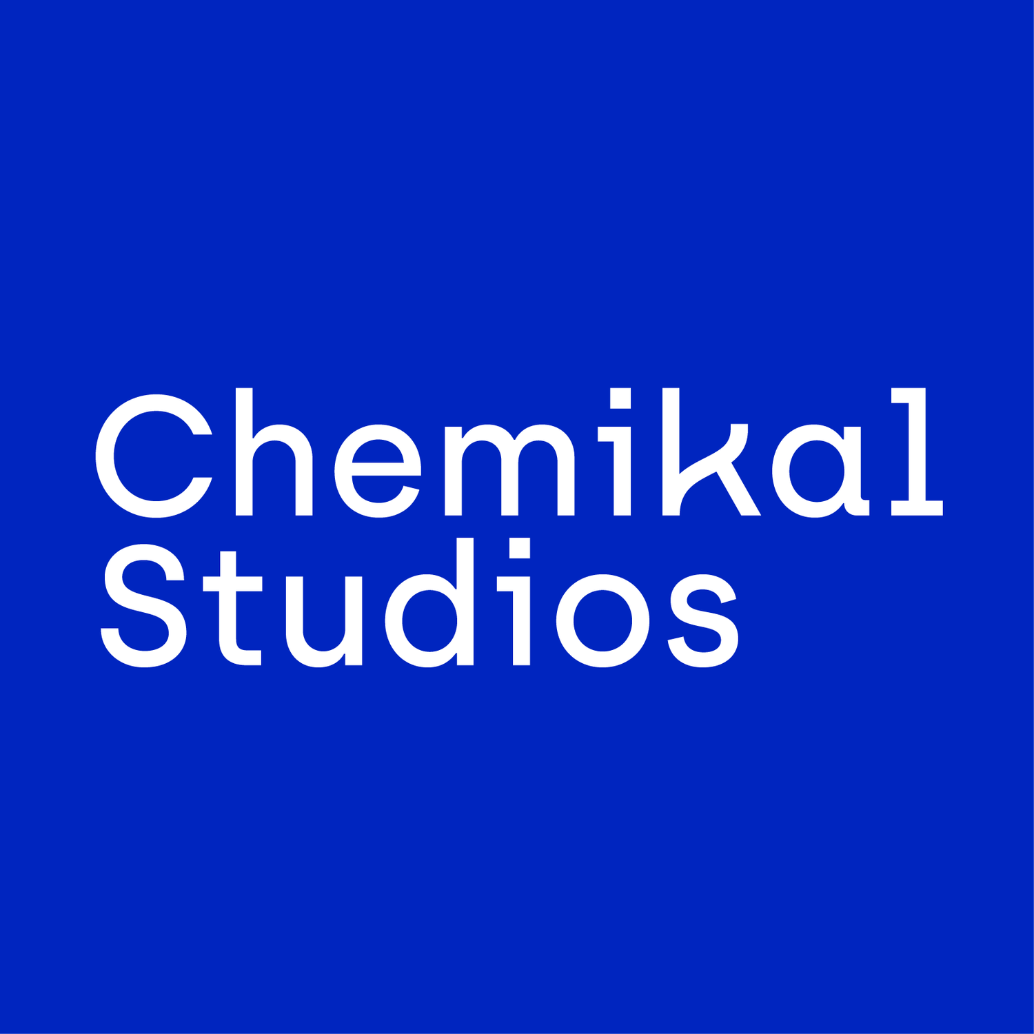 Chemikal Studios